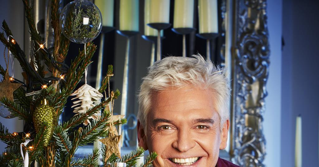 How to Spend It Well at Christmas With Phillip Schofield, ITV Video