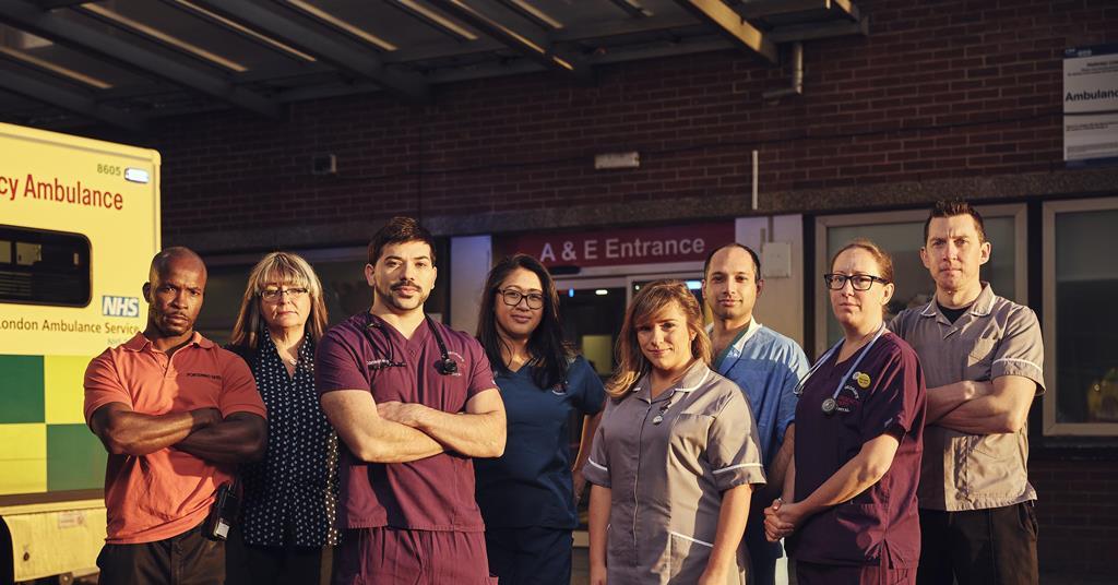 24 Hours in A&amp;E set for production restart | News | Broadcast