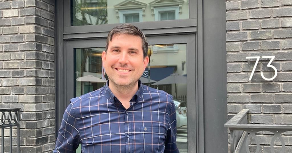 Coda Post appoints senior post producer George Thompson - Vimarsana News
