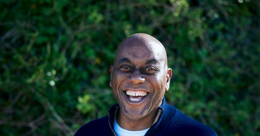 Ainsley Harriott goes alfresco in ITV cooking competition | News ...