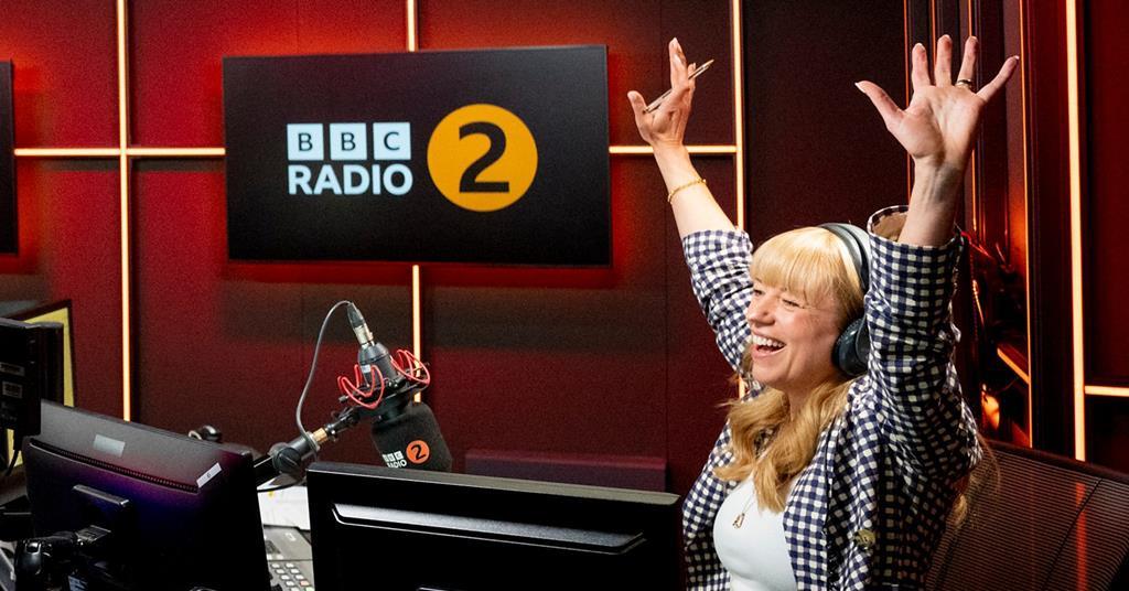 broadcastnow.co.uk - Ellie Kahn - BBC Radio 2 issues &pound;300k visualised podcast brief