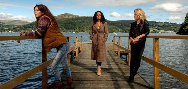 Deep Water Itv Video Broadcast