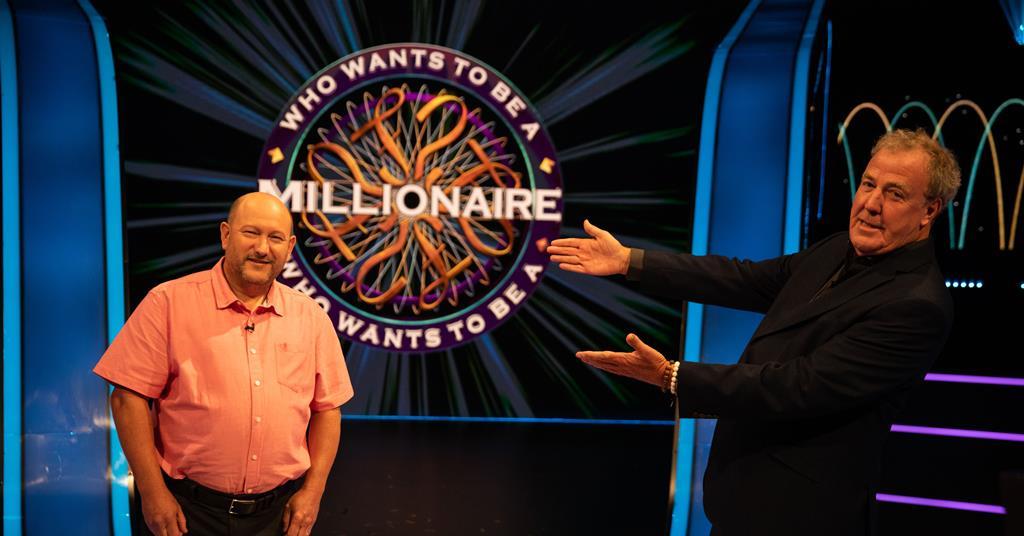 Millionaire winner crowning pays off for ITV Ratings Broadcast