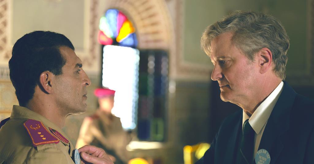 UK Scripted Features Broadcast