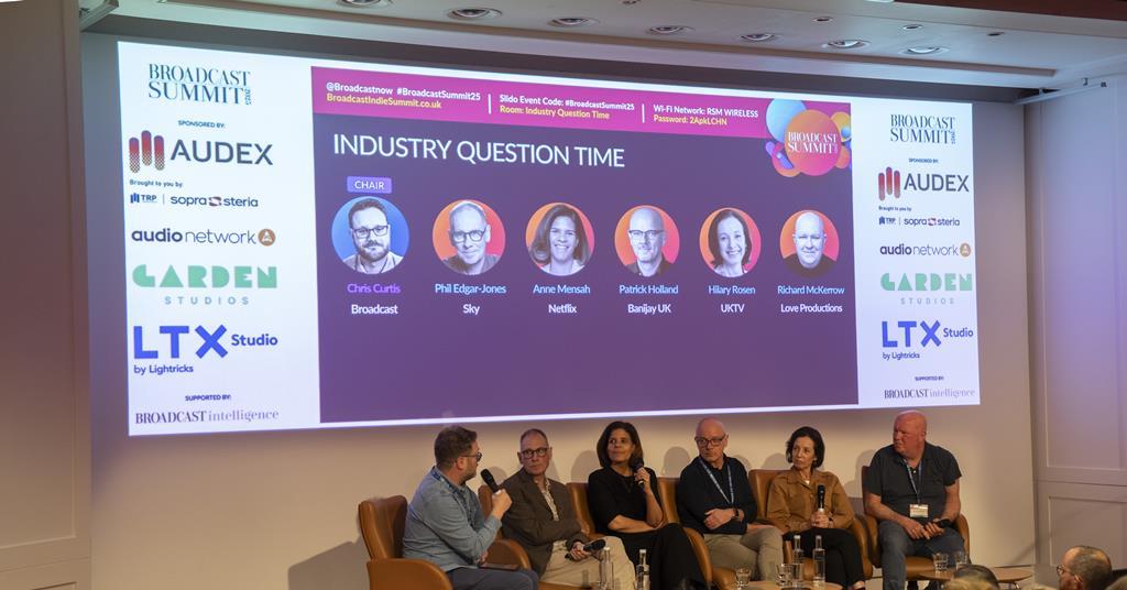 broadcastnow.co.uk - Date set for Broadcast Summit 2026