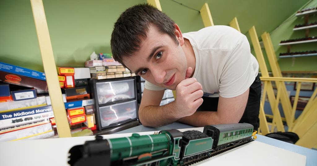 Yesterday returns to Hornby HQ News Broadcast