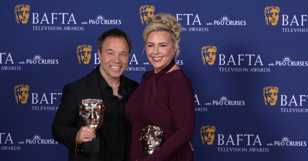 Bafta Winners: Adolescence smashes record with four wins