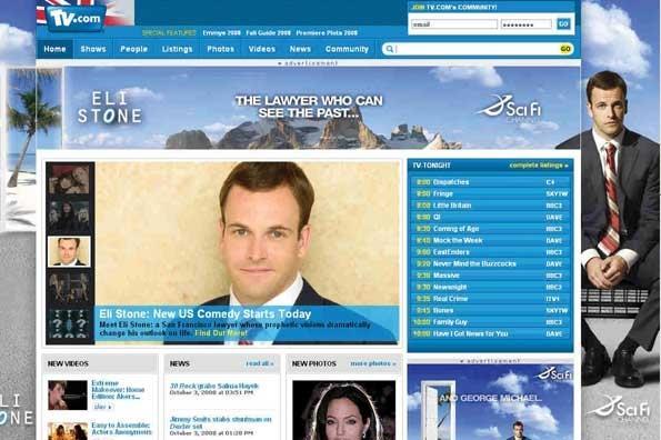 Tv.com TV.com seeks long-form content for UK expansion | News | Broadcast
