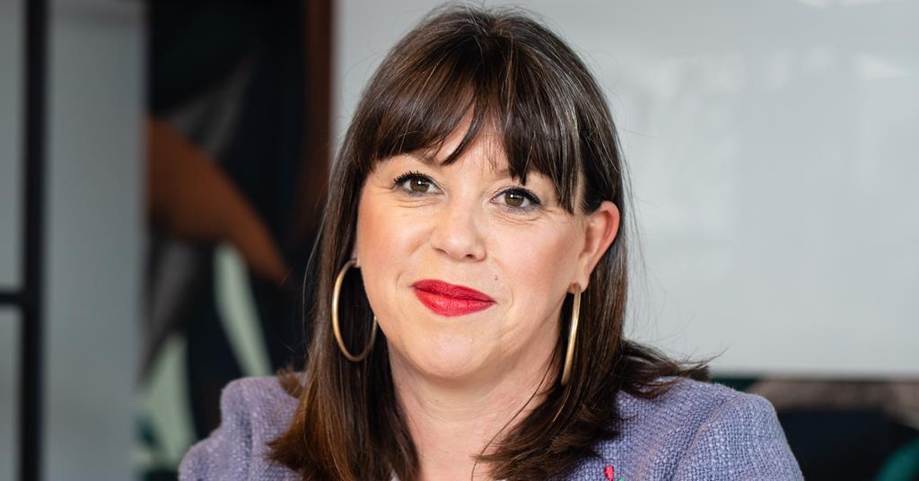 Thereas Rts Sophie Jones appointed RTS chief executive replacing Theresa Wise ...