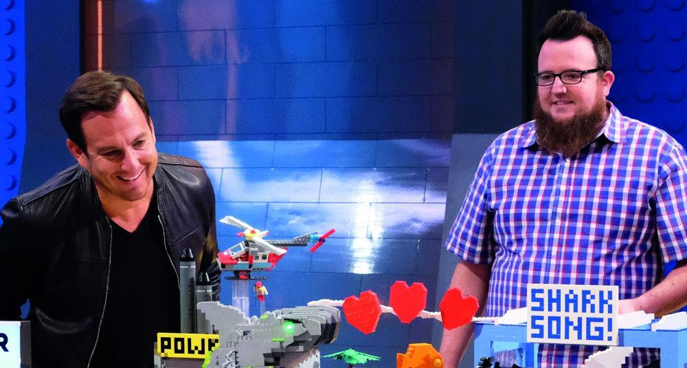 Fox debut sends Lego Masters sales soaring News Broadcast