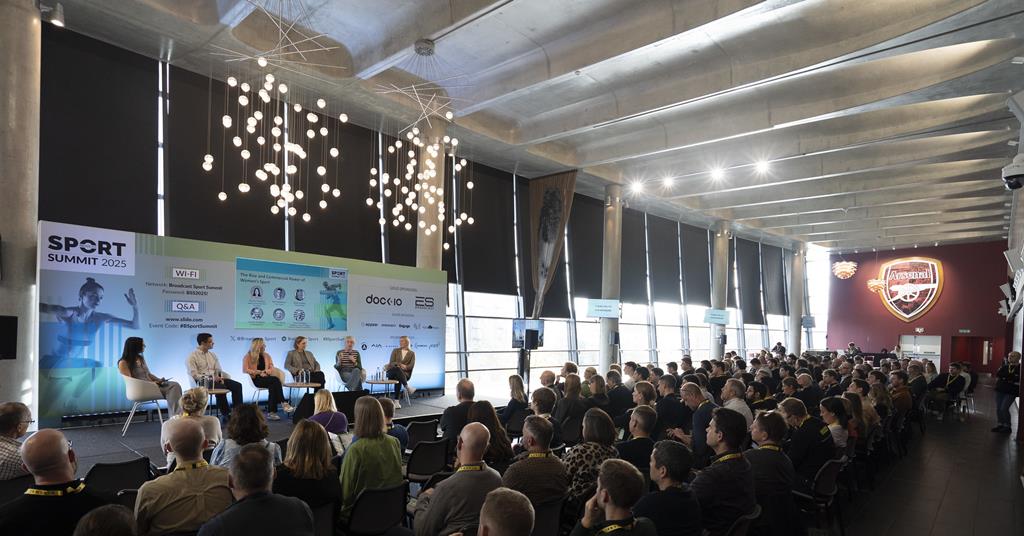 broadcastnow.co.uk - Jake Bickerton - Broadcast Sport Summit 2026 expands with new Content Hub