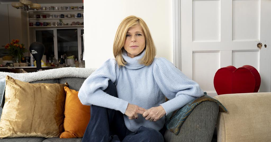 Kate Garraway: Caring for Derek; Rigs Of Nigg | Critics | Broadcast
