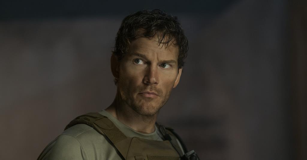 Trail: The Terminal List, Prime Video