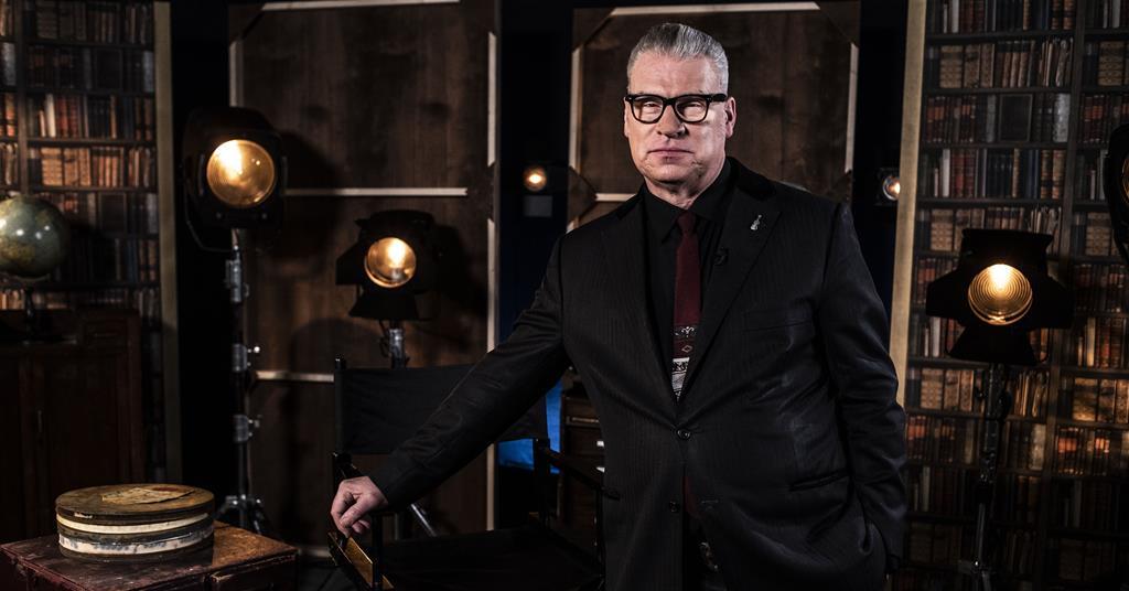 Mark Kermode’s Secrets of Cinema | Critics | Broadcast