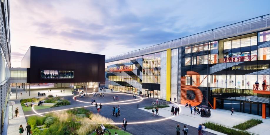 The stage is set for UK studios - Vimarsana News