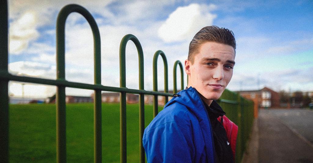 Patrick Holland Breathing new life into BBC2 Features Broadcast