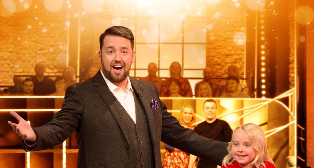 What Would Your Kid Do? | Features | Broadcast