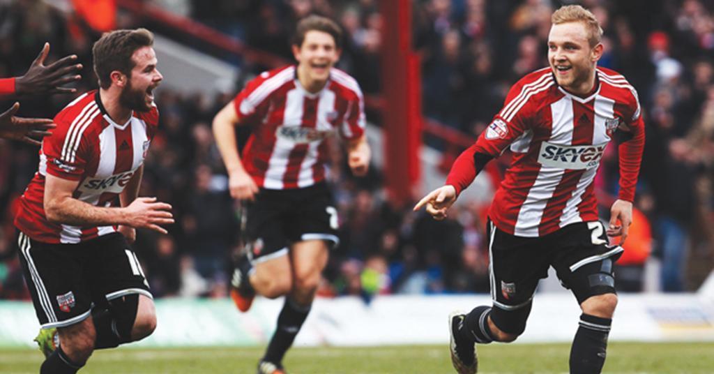 ITV scores EFL highlights News Broadcast