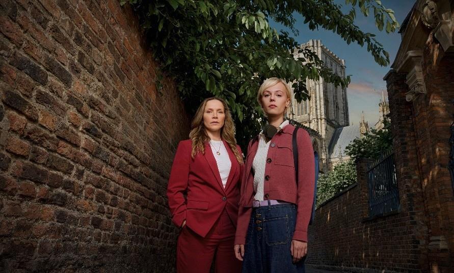 Patience Rhodan Patience gets a third, extended run at C4 | News | Broadcast