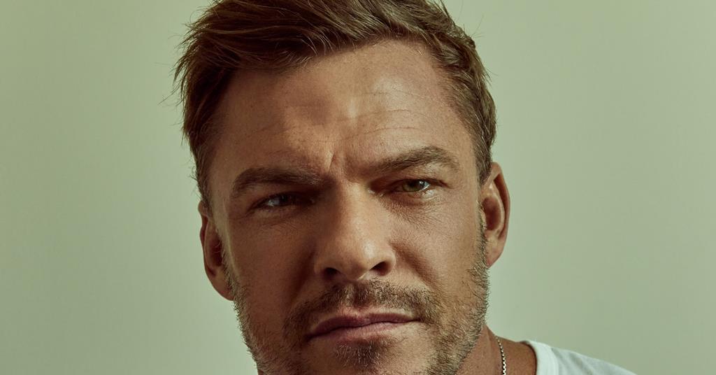 Netflix orders Alan Ritchson survival format | News | Broadcast
