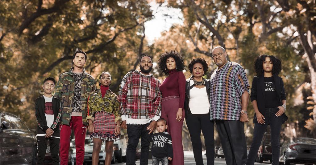 netflix blackish