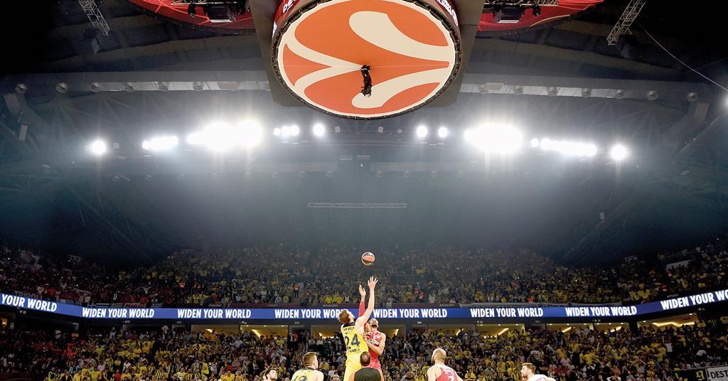 IMG Arena continues Euroleague basketball streaming News Broadcast
