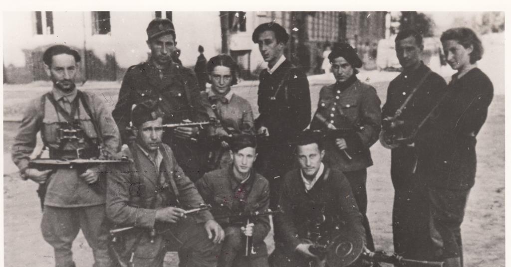 Holocaust: The Revenge Plot | Behind The Scenes | Broadcast