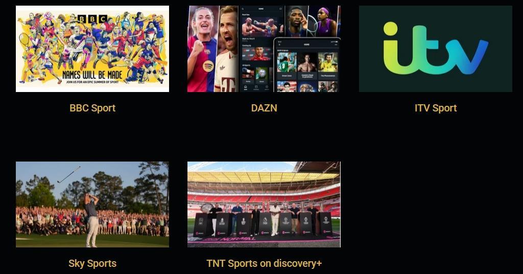 Broadcast Sport Awards 2025 - Shortlist revealed | News | Broadcast