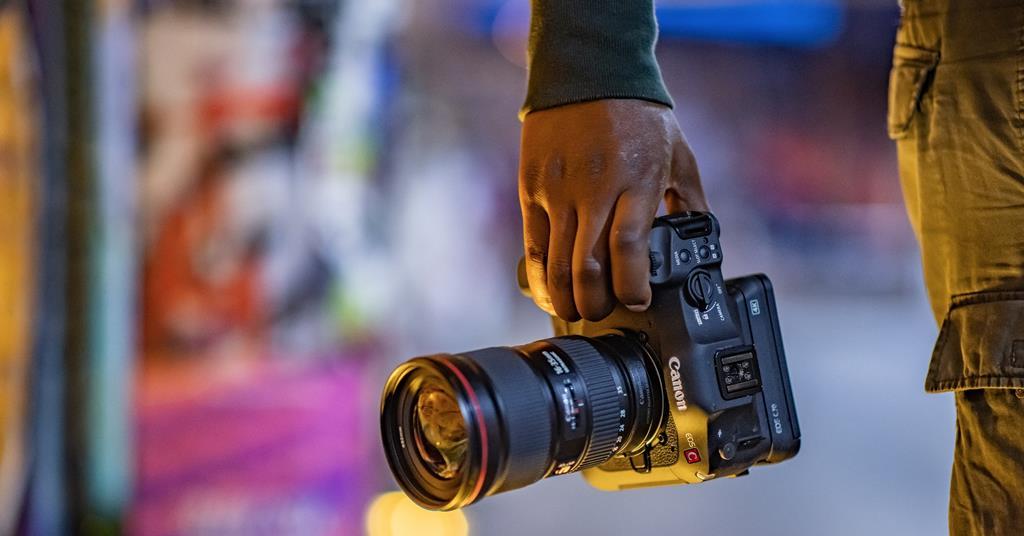 Canon unveils EOS C70 camera | News | Broadcast
