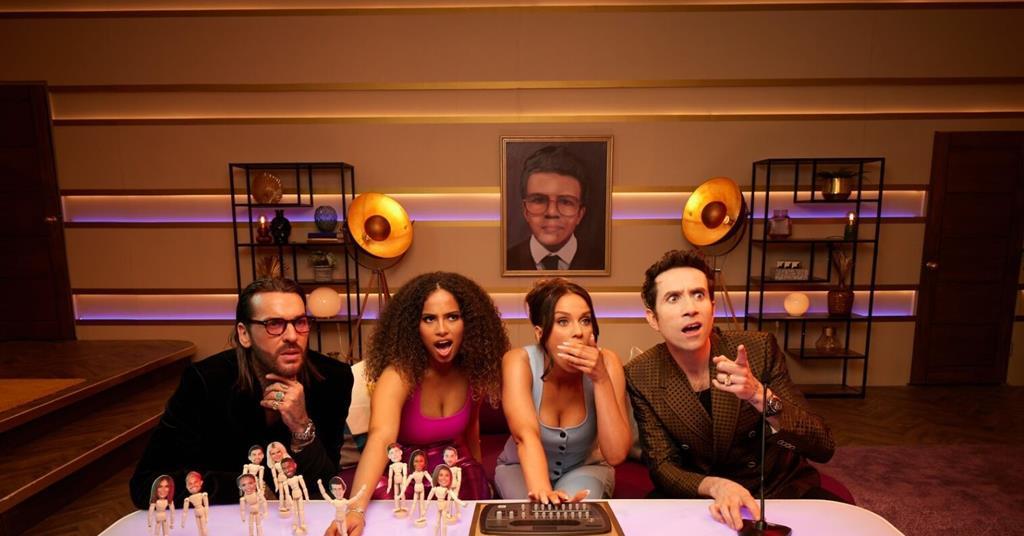 Best original programme: The Jury: Murder Trial | Features | Broadcast