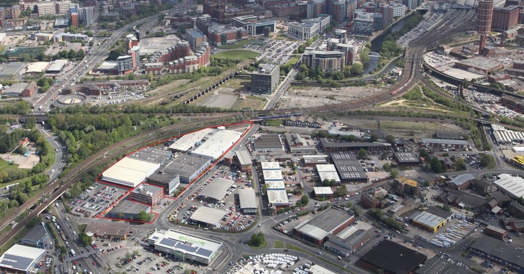 Major TV and film studio complex to open in Leeds News Broadcast