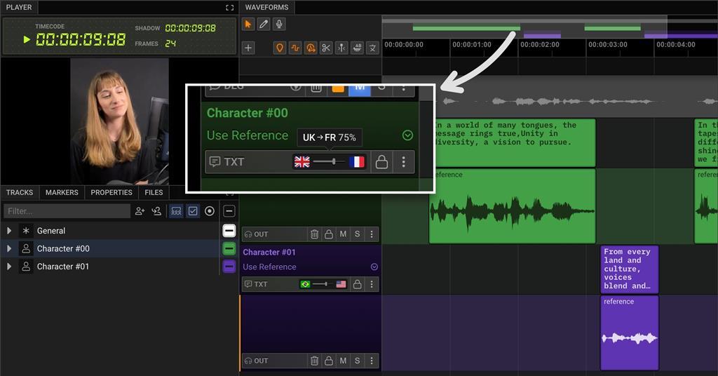 DeepDub launches AI dubbing with accents | News | Broadcast