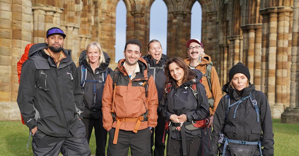 Pilgrimage returns with strong BBC2 launch as The Teacher beats BBC1 ...