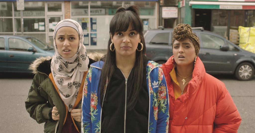 Best Short-Form Comedy: Hounslow Diaries | Features | Broadcast