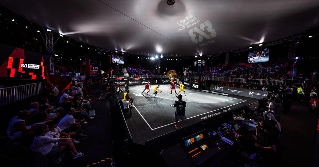 FIBA 3x3 World Cup nets 150m social media views