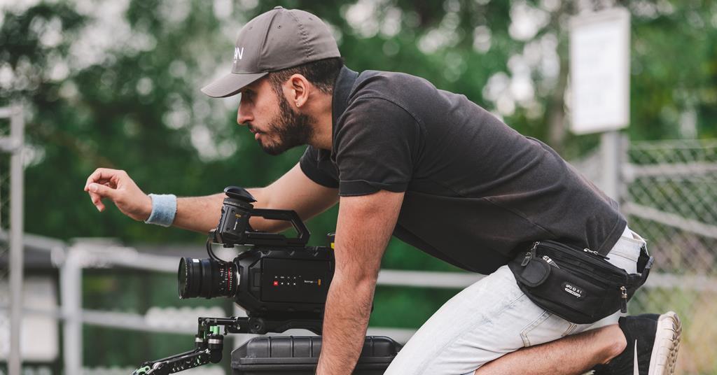 broadcastnow.co.uk - Michael Rosser - Film & TV Charity opens mental health support hub