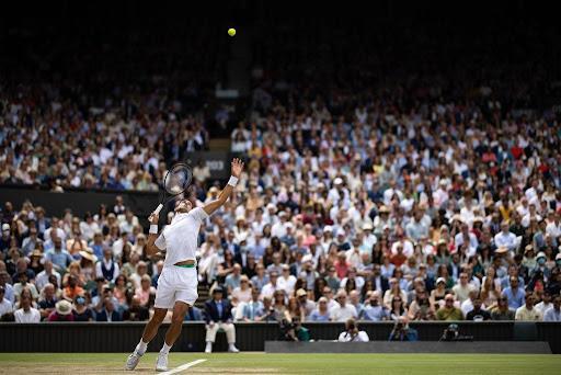Warner Bros.  Discovery Sports dezvăluie planuri pentru Wimbledon |  Știri