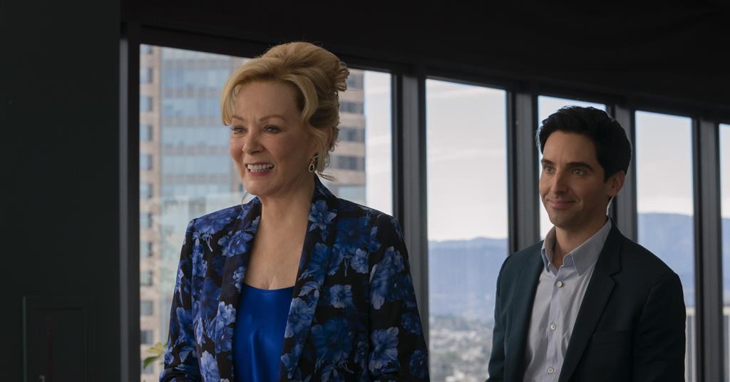 Sky takes Hacks exclusively for the UK