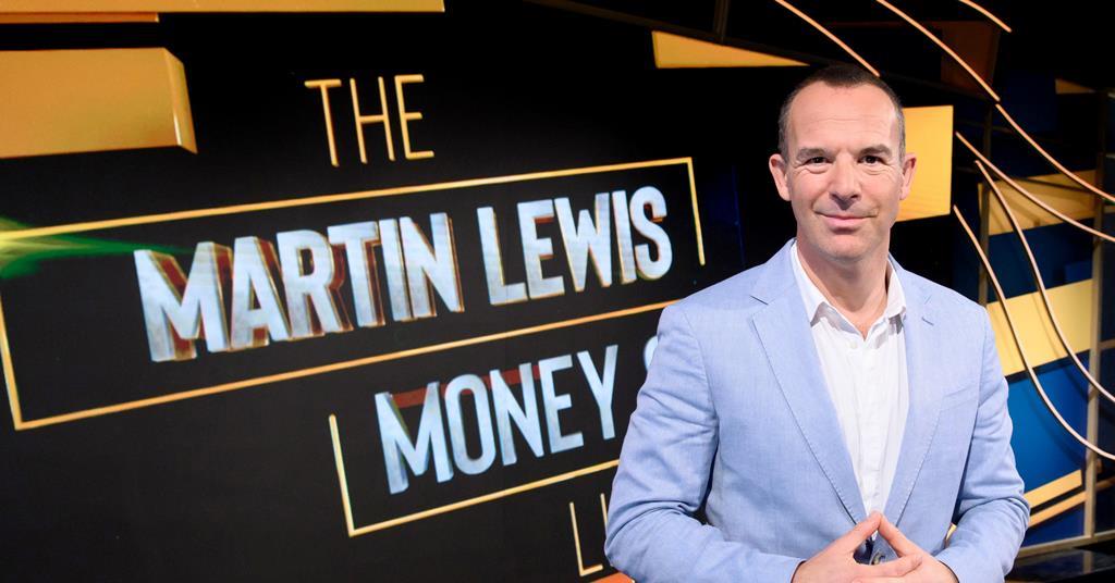 Ghi nhận đặc biệt: Martin Lewis | Bài viết nổi bật | Phát sóng