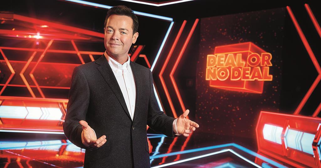 Deal or No Deal banks second series | News | Broadcast