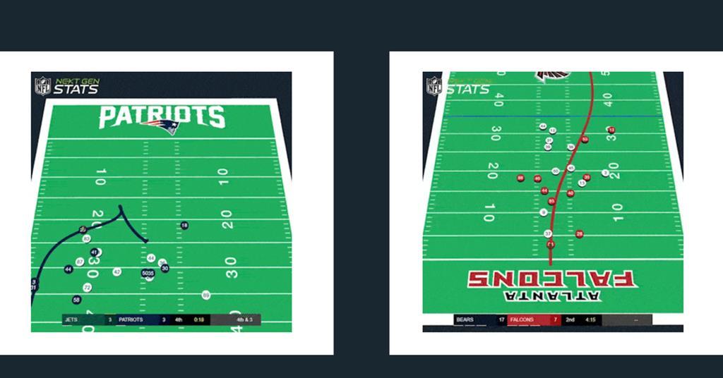 How The Patriots Use Data To Try To Improve The Fan Experience