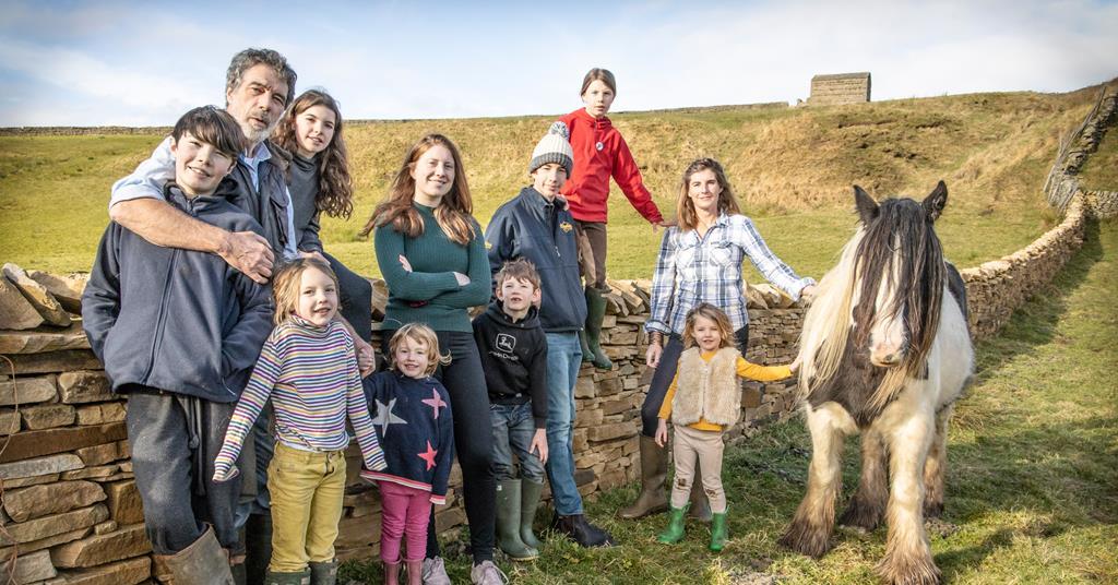 Our Yorkshire Farm renewed to 2023 News Broadcast