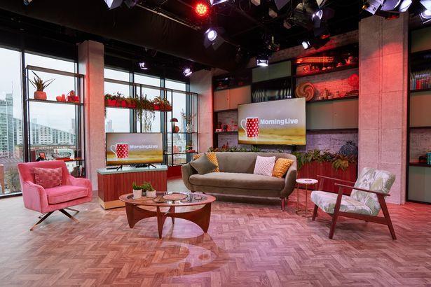 Gravity Media moves Morning Live to Versa Manchester | News | Broadcast