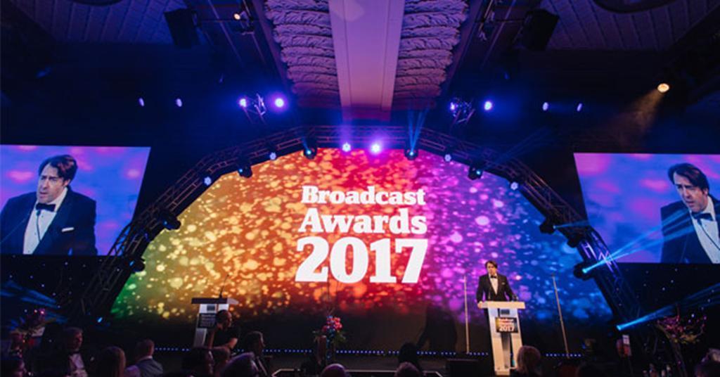 Broadcast Awards Video Broadcast