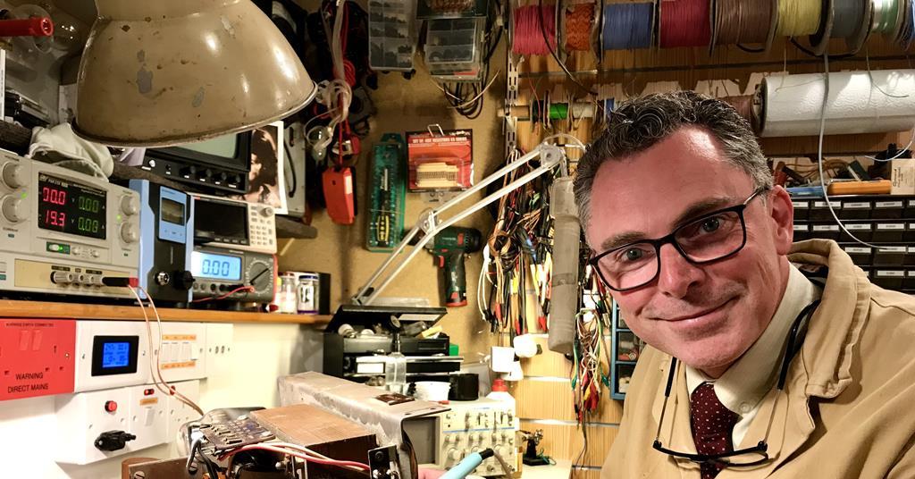 Hall of Mirrors secures electronics repair series for Yesterday | News ...