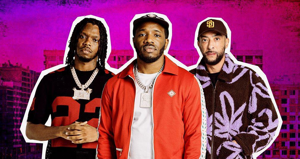 Broadcast Rappers BBC3’s The Rap Game UK axed over ‘funding challenges’ | News | Broadcast