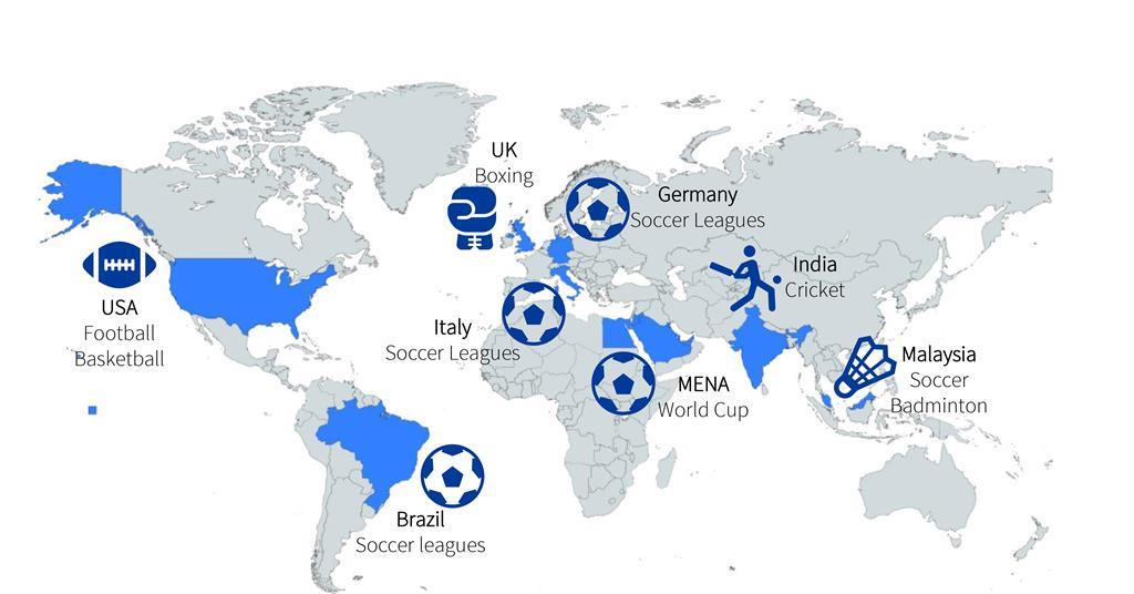 Inside the complex world of illegal sports streaming