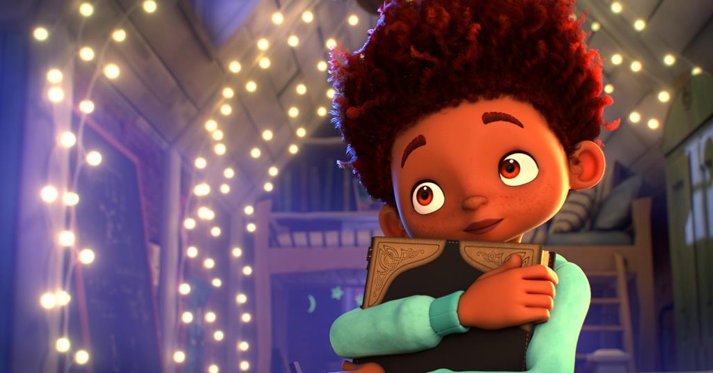 Lupus lands Sky Kids Halloween special