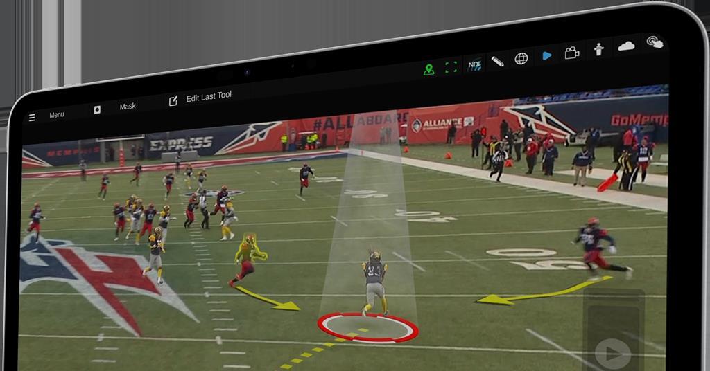 broadcastnow.co.uk - Jake Bickerton - FingerWorks and Broadcast Rental unite to boost European sports coverage