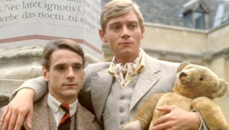 brideshead revisited teddy bear